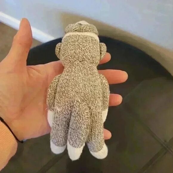 Sock Monkey - Picture 5 of 5